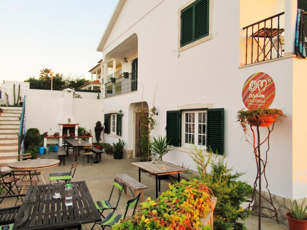 Omassim Guesthouse Ericeira Luaran gambar