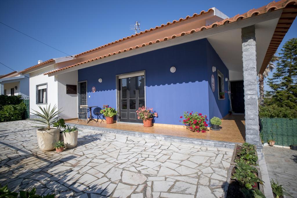 Omassim Guesthouse Ericeira Luaran gambar