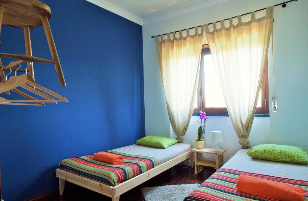 Omassim Guesthouse Ericeira Bilik gambar