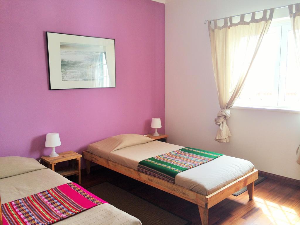 Omassim Guesthouse Ericeira Bilik gambar