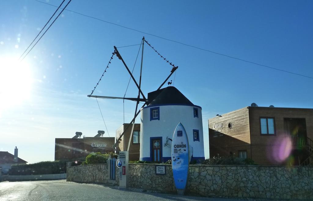 Omassim Guesthouse Ericeira Luaran gambar